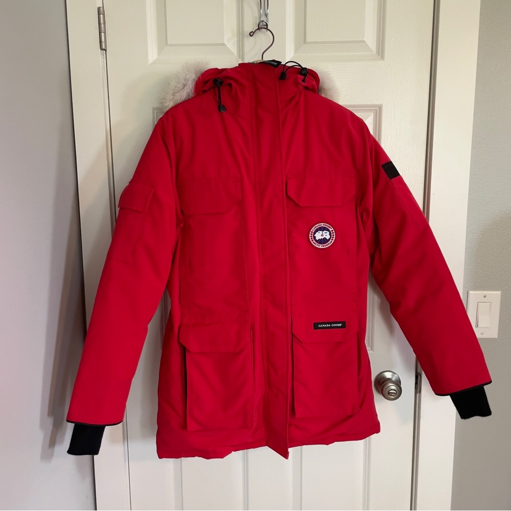 Women’s Canadian Goose Expedition Parka - Gem